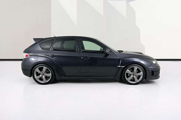 2010 Subaru Impreza WRX STI G3