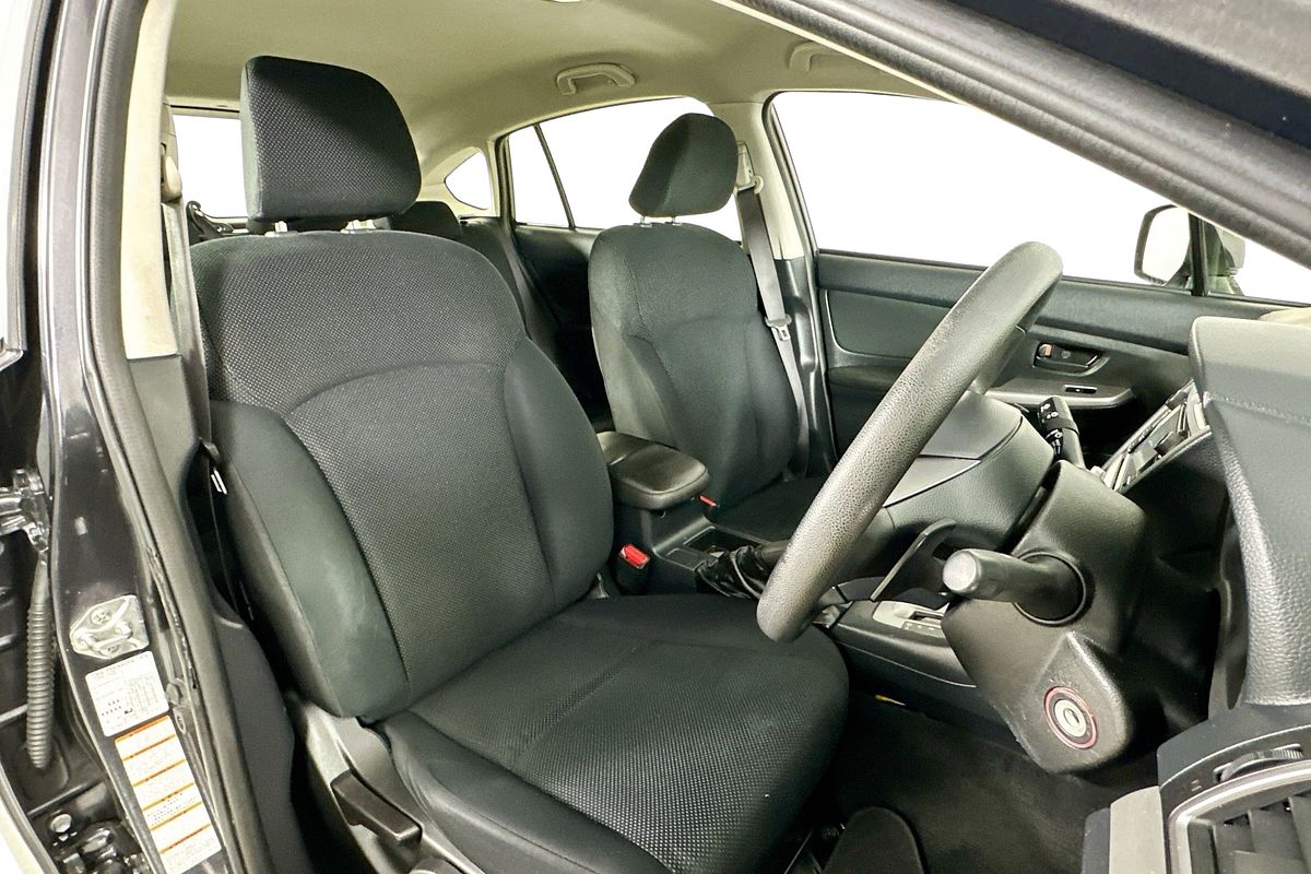 2016 Subaru IMPREZA 2.0i (AWD) MY16