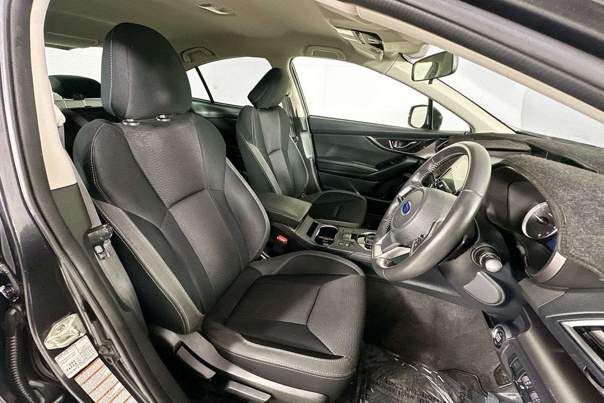 2018 Subaru IMPREZA 2.0i-L (AWD) MY18