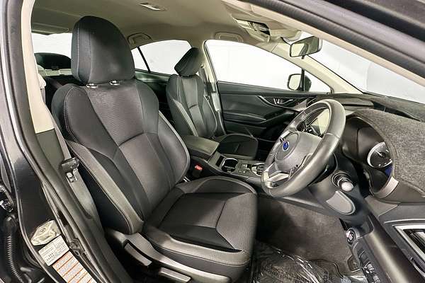 2018 Subaru IMPREZA 2.0i-L (AWD) MY18