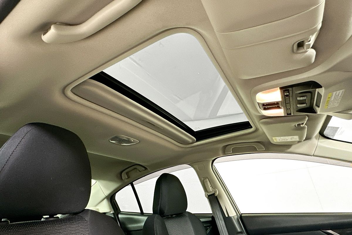 2018 Subaru IMPREZA 2.0i PREMIUM (AWD) MY18