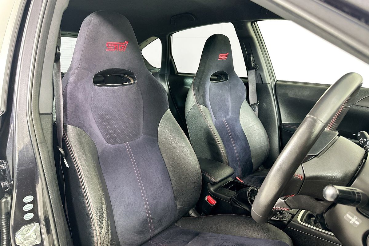 2010 Subaru Impreza WRX STI G3