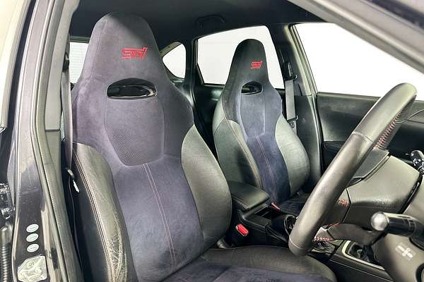 2010 Subaru Impreza WRX STI G3