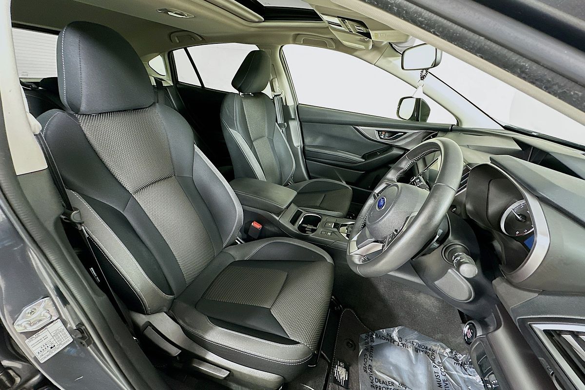 2022 Subaru IMPREZA 2.0i PREMIUM (AWD) MY21