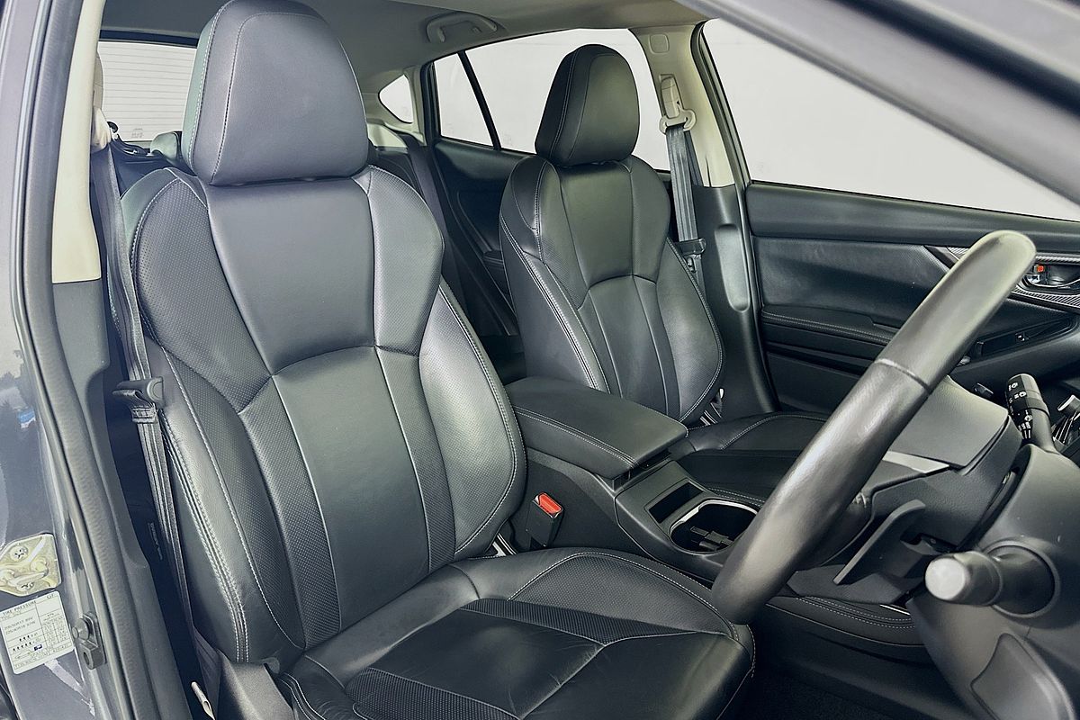 2022 Subaru IMPREZA 2.0i-S (AWD) MY21