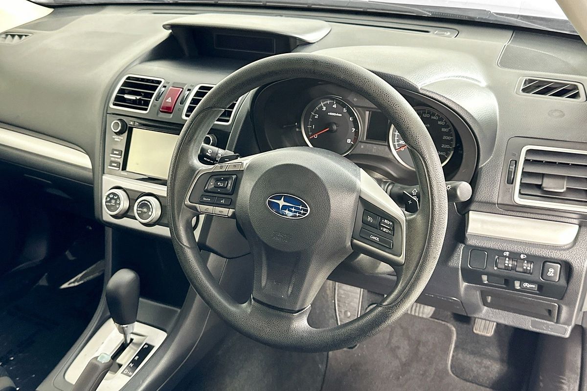 2016 Subaru IMPREZA 2.0i (AWD) MY16