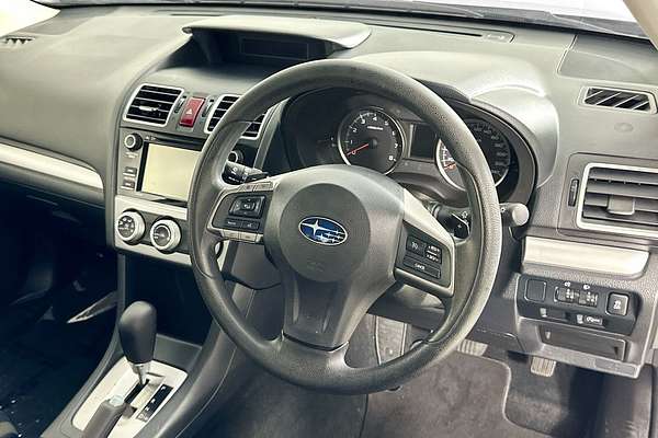 2016 Subaru IMPREZA 2.0i (AWD) MY16