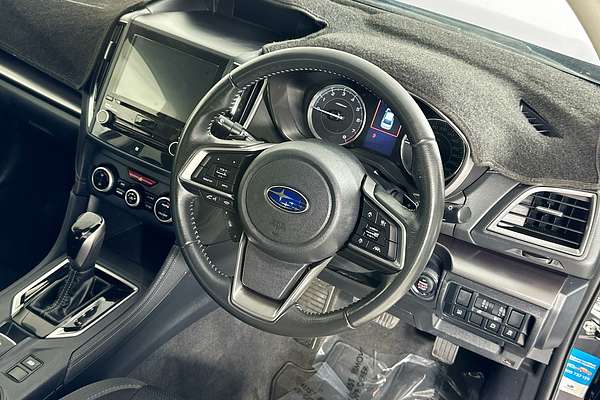 2018 Subaru IMPREZA 2.0i-L (AWD) MY18