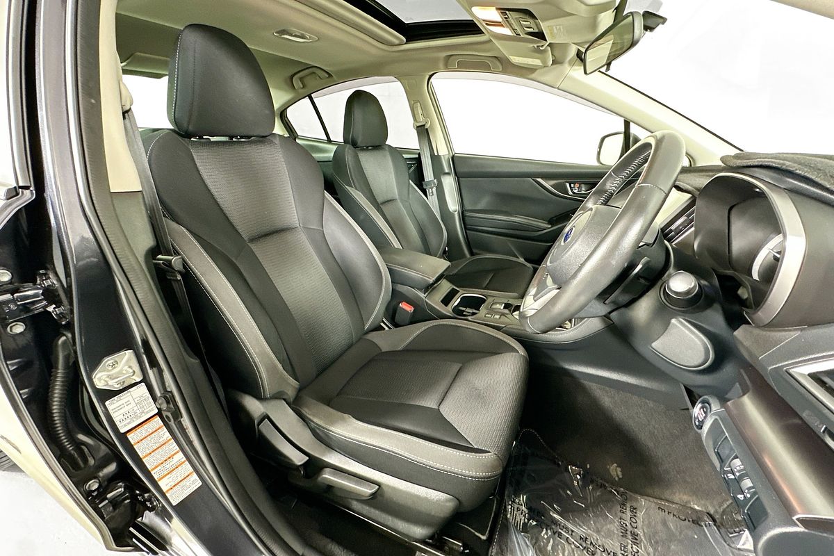 2018 Subaru IMPREZA 2.0i PREMIUM (AWD) MY18