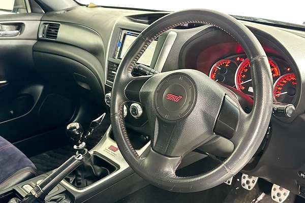 2010 Subaru Impreza WRX STI G3