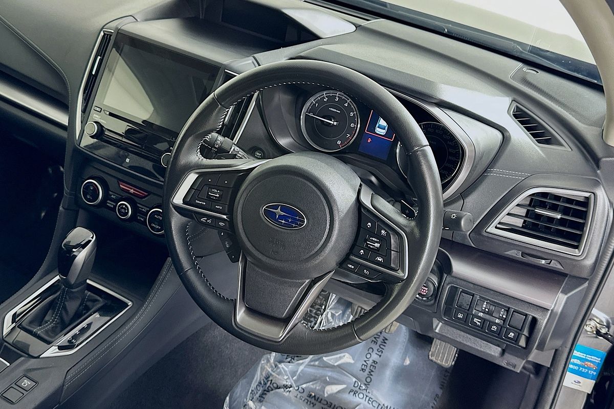 2022 Subaru IMPREZA 2.0i PREMIUM (AWD) MY21