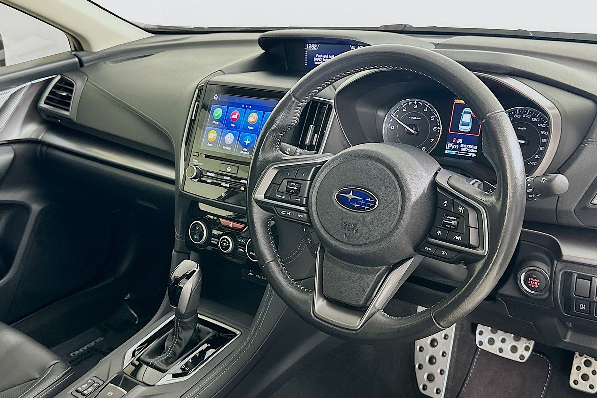 2022 Subaru IMPREZA 2.0i-S (AWD) MY21