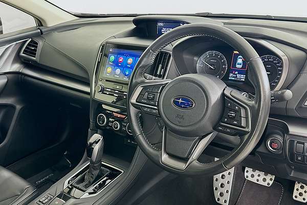2022 Subaru IMPREZA 2.0i-S (AWD) MY21