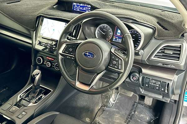 2018 Subaru IMPREZA 2.0i PREMIUM (AWD) MY18