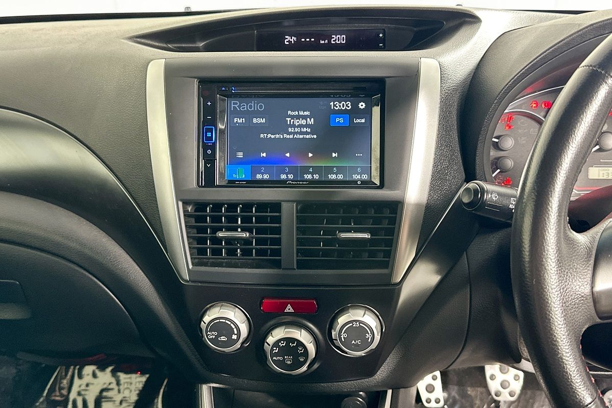 2010 Subaru Impreza WRX STI G3