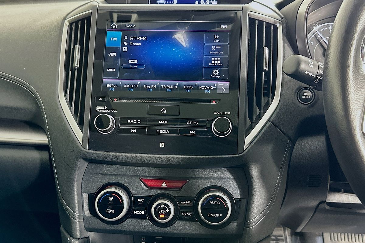 2022 Subaru IMPREZA 2.0i PREMIUM (AWD) MY21