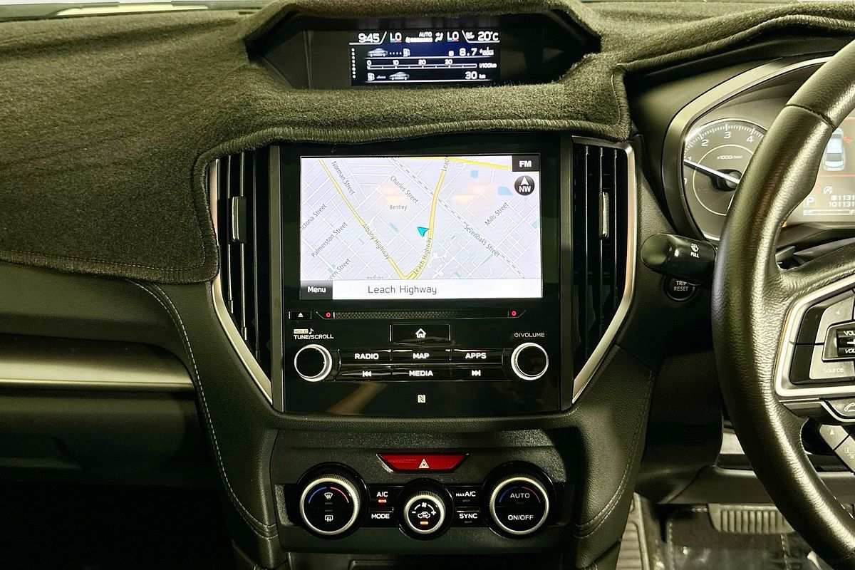 2018 Subaru IMPREZA 2.0i PREMIUM (AWD) MY18