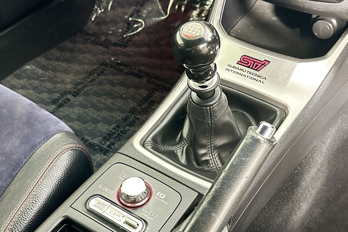 2010 Subaru Impreza WRX STI G3