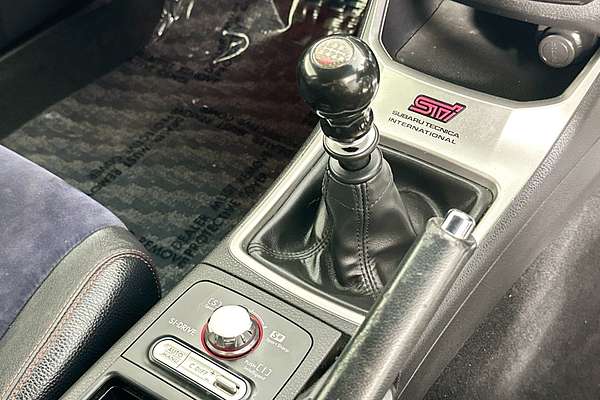 2010 Subaru Impreza WRX STI G3