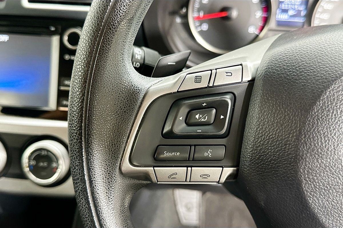 2016 Subaru IMPREZA 2.0i (AWD) MY16