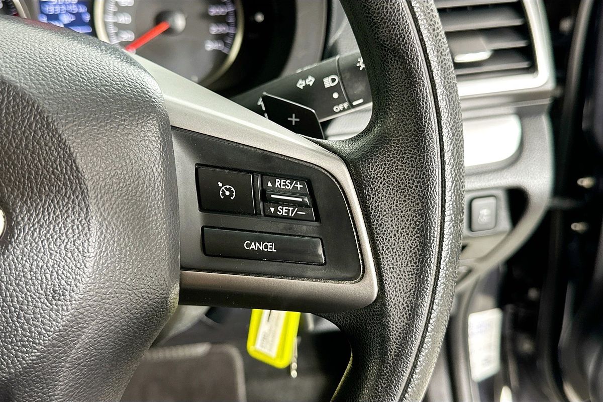 2016 Subaru IMPREZA 2.0i (AWD) MY16