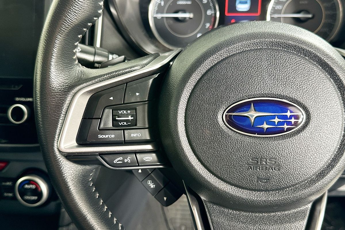 2018 Subaru IMPREZA 2.0i-L (AWD) MY18