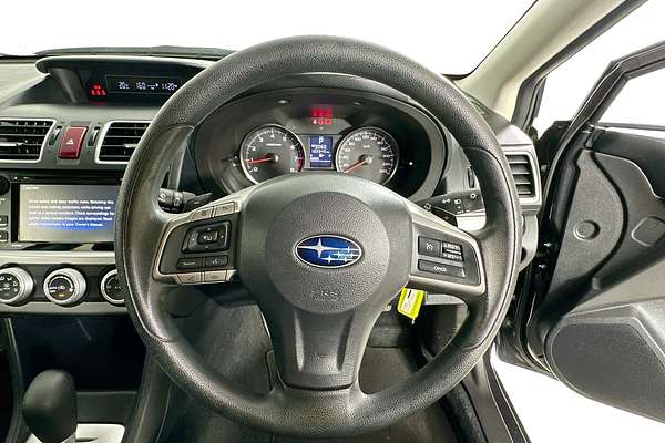 2016 Subaru IMPREZA 2.0i (AWD) MY16