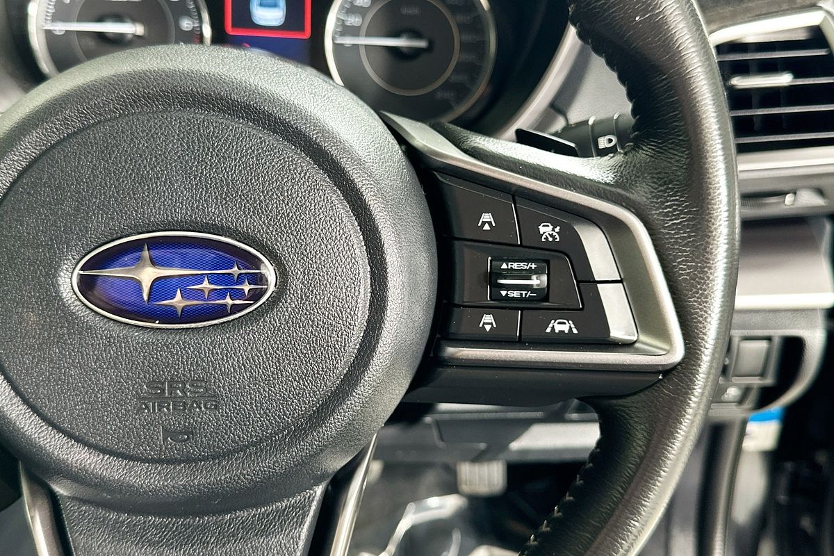2018 Subaru IMPREZA 2.0i-L (AWD) MY18
