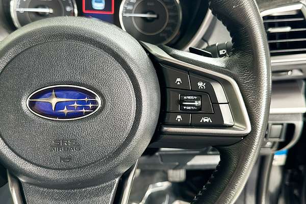 2018 Subaru IMPREZA 2.0i-L (AWD) MY18
