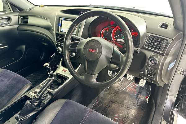 2010 Subaru Impreza WRX STI G3