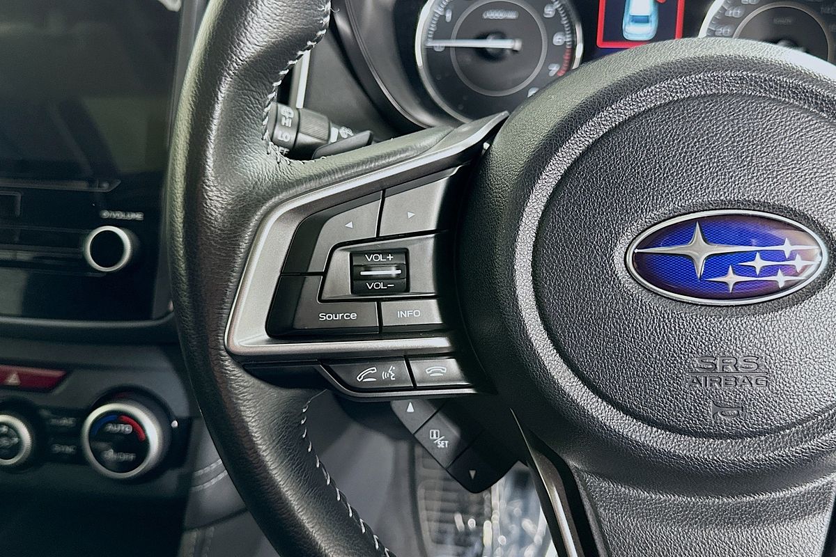 2022 Subaru IMPREZA 2.0i PREMIUM (AWD) MY21