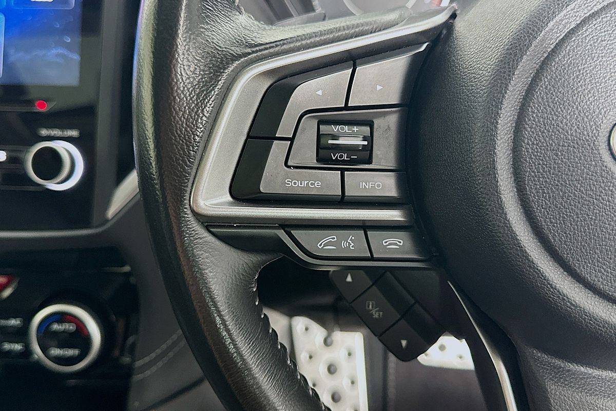 2022 Subaru IMPREZA 2.0i-S (AWD) MY21