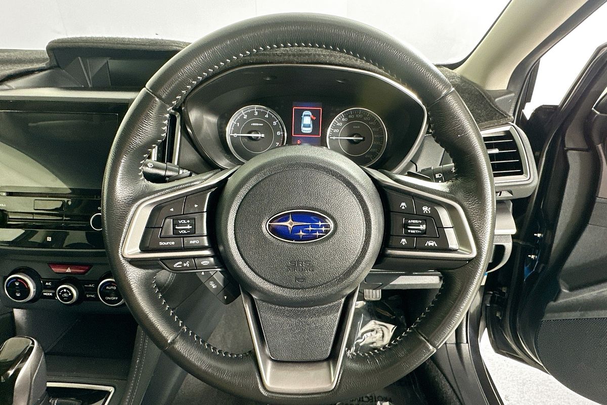 2018 Subaru IMPREZA 2.0i-L (AWD) MY18