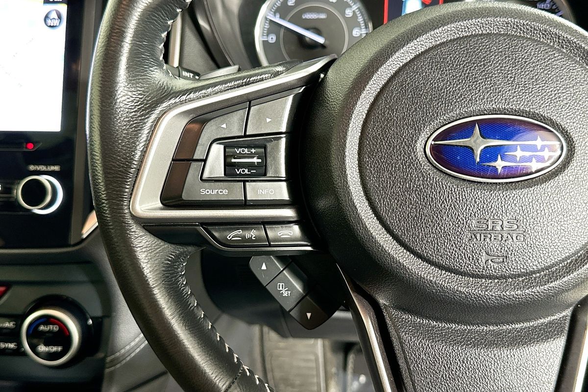 2018 Subaru IMPREZA 2.0i PREMIUM (AWD) MY18