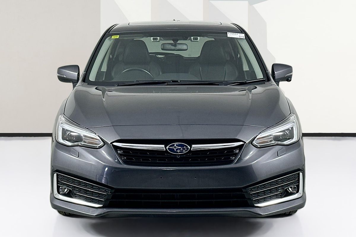 2022 Subaru IMPREZA 2.0i-S (AWD) MY21