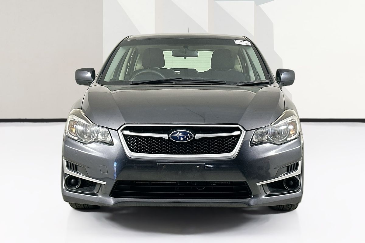 2016 Subaru IMPREZA 2.0i (AWD) MY16