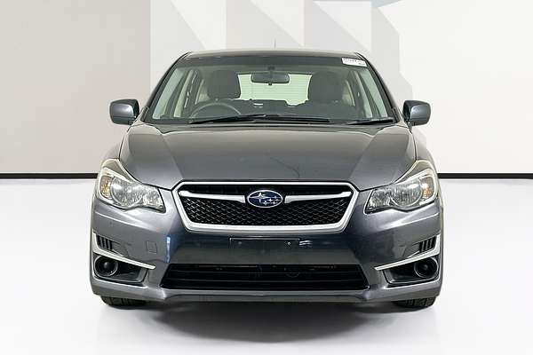 2016 Subaru IMPREZA 2.0i (AWD) MY16