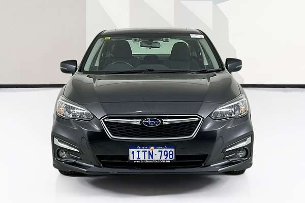 2018 Subaru IMPREZA 2.0i PREMIUM (AWD) MY18