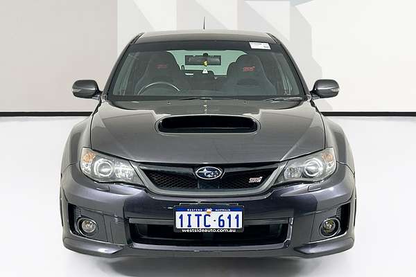 2010 Subaru Impreza WRX STI G3