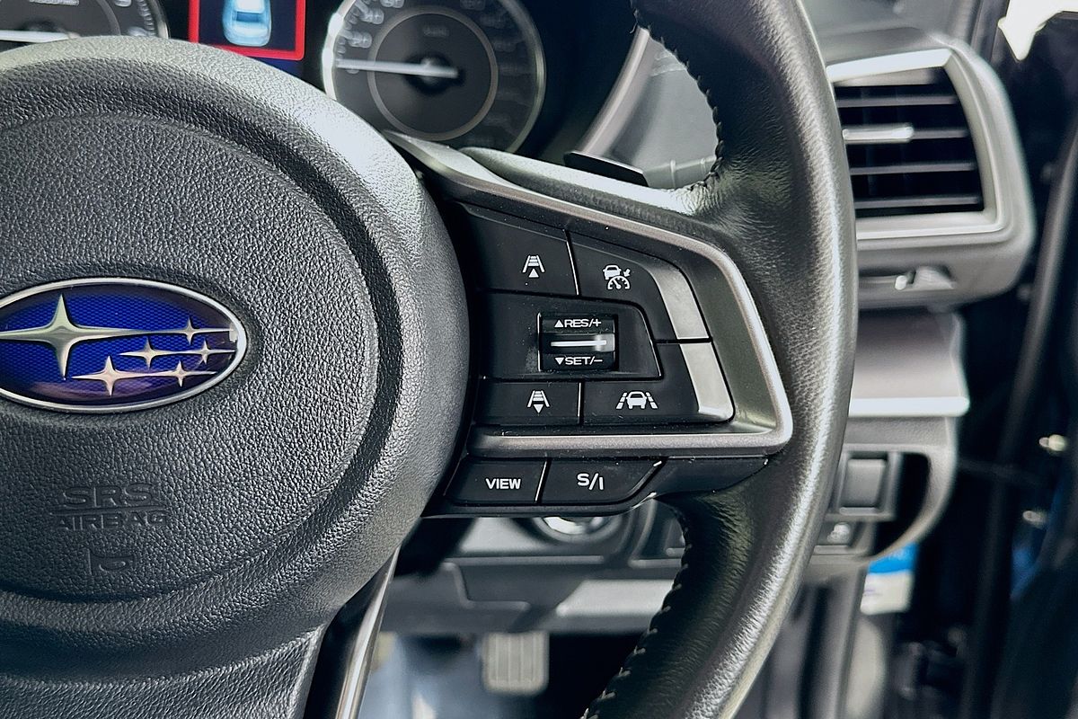 2022 Subaru IMPREZA 2.0i PREMIUM (AWD) MY21