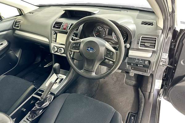 2016 Subaru IMPREZA 2.0i (AWD) MY16