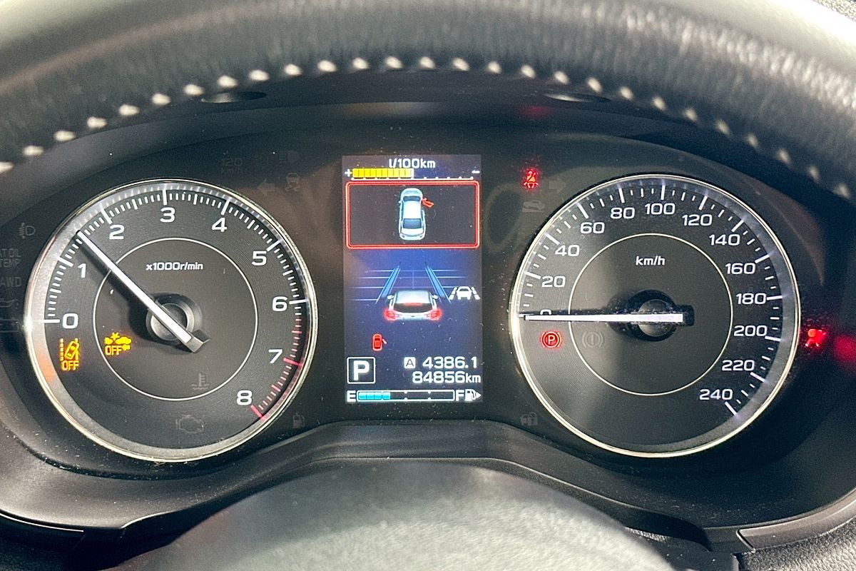 2018 Subaru IMPREZA 2.0i-L (AWD) MY18