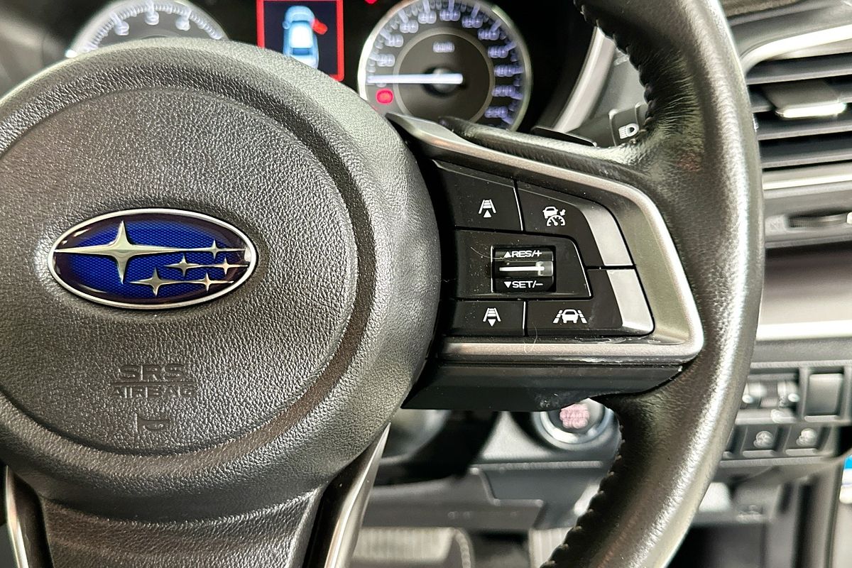 2018 Subaru IMPREZA 2.0i PREMIUM (AWD) MY18