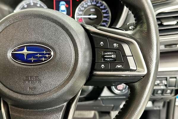 2018 Subaru IMPREZA 2.0i PREMIUM (AWD) MY18