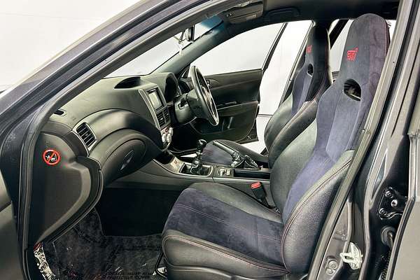 2010 Subaru Impreza WRX STI G3