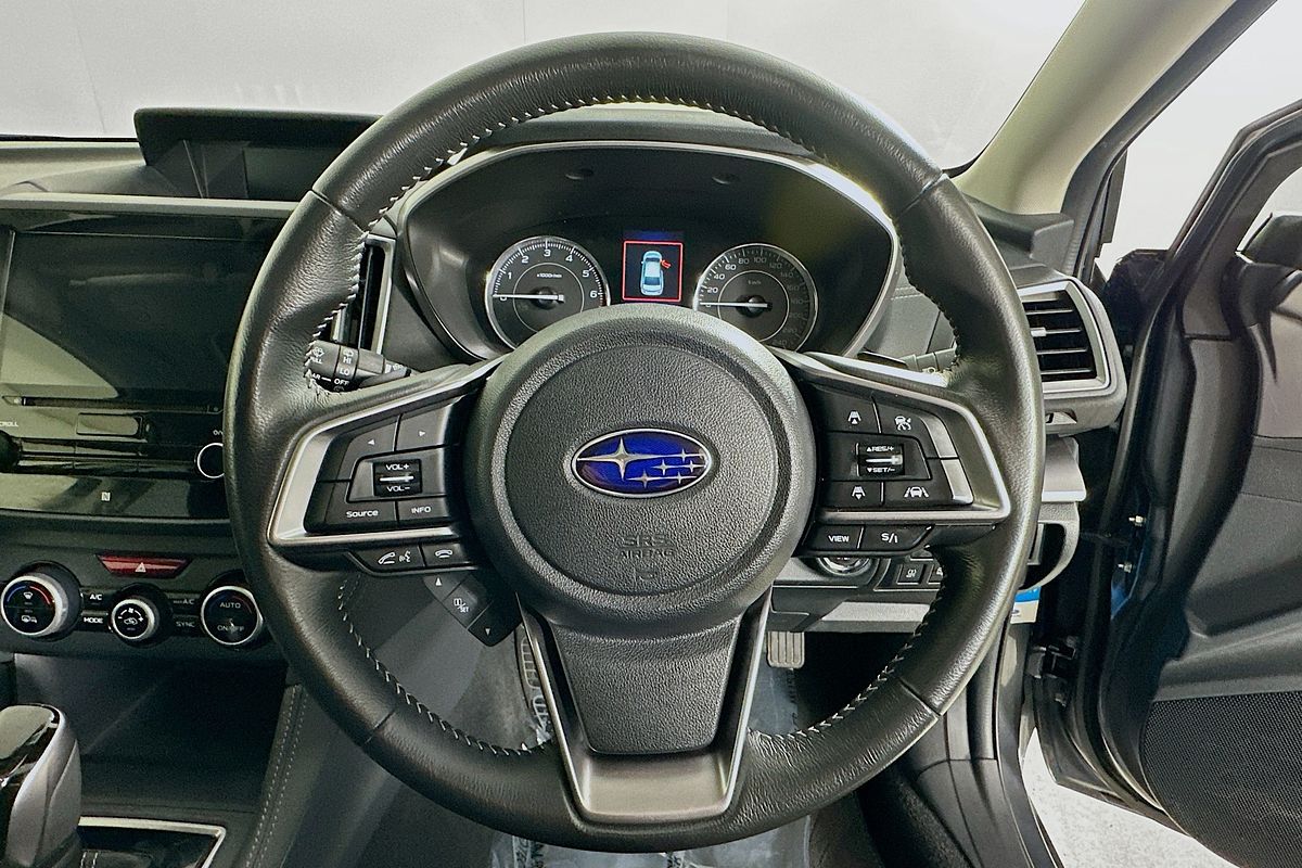 2022 Subaru IMPREZA 2.0i PREMIUM (AWD) MY21