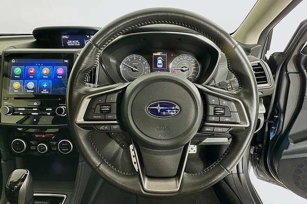 2022 Subaru IMPREZA 2.0i-S (AWD) MY21