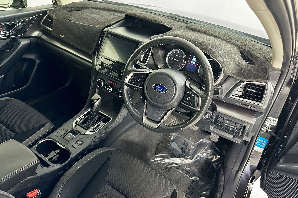 2018 Subaru IMPREZA 2.0i-L (AWD) MY18