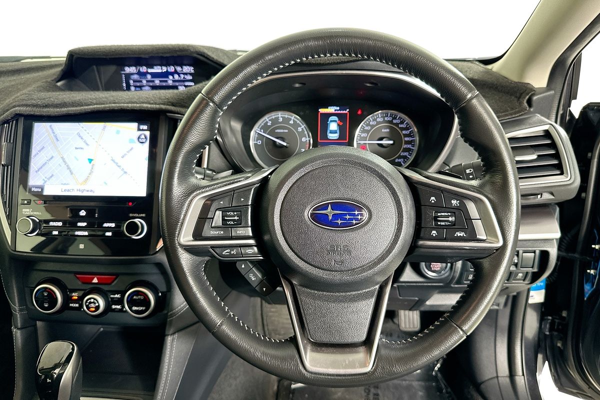 2018 Subaru IMPREZA 2.0i PREMIUM (AWD) MY18