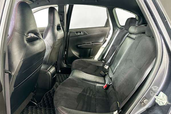2010 Subaru Impreza WRX STI G3